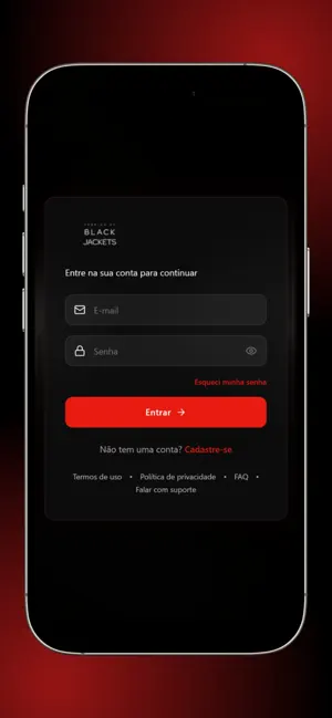 FBJ - Fábrica de Black Jackets screenshot 1