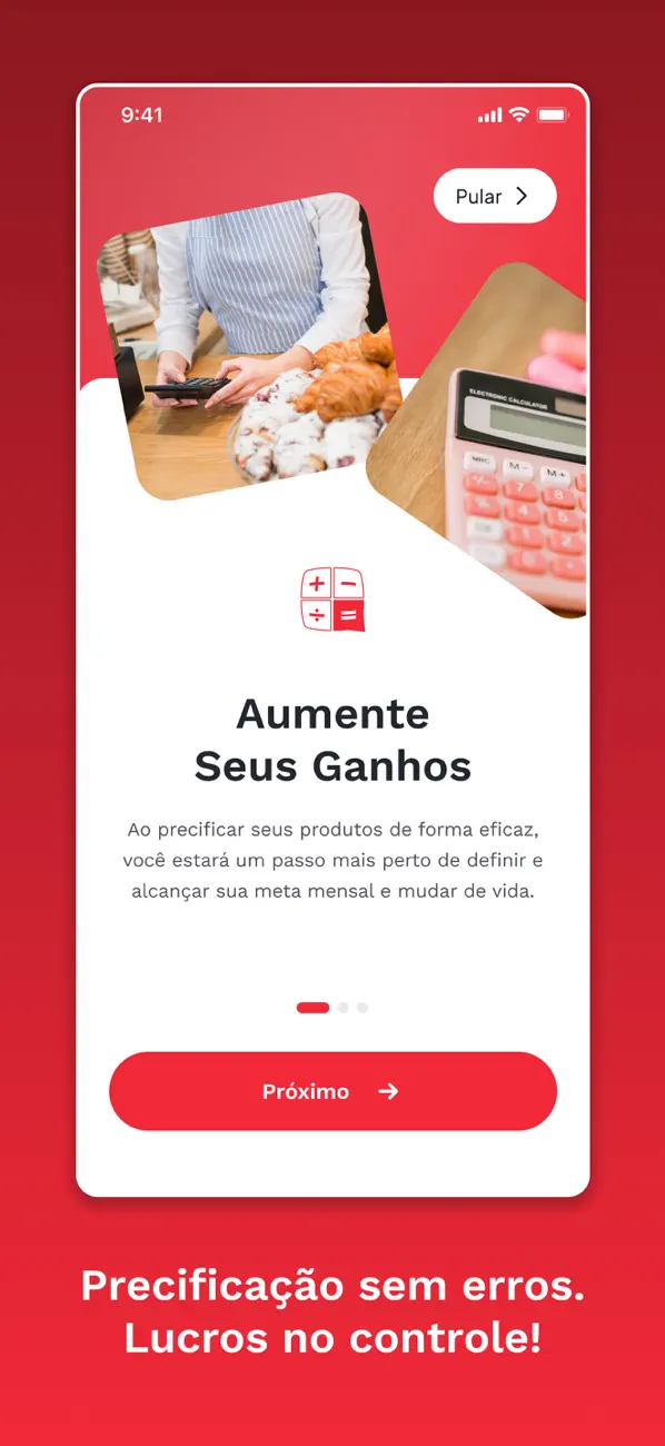 Screenshot #1 pour Precifikapp