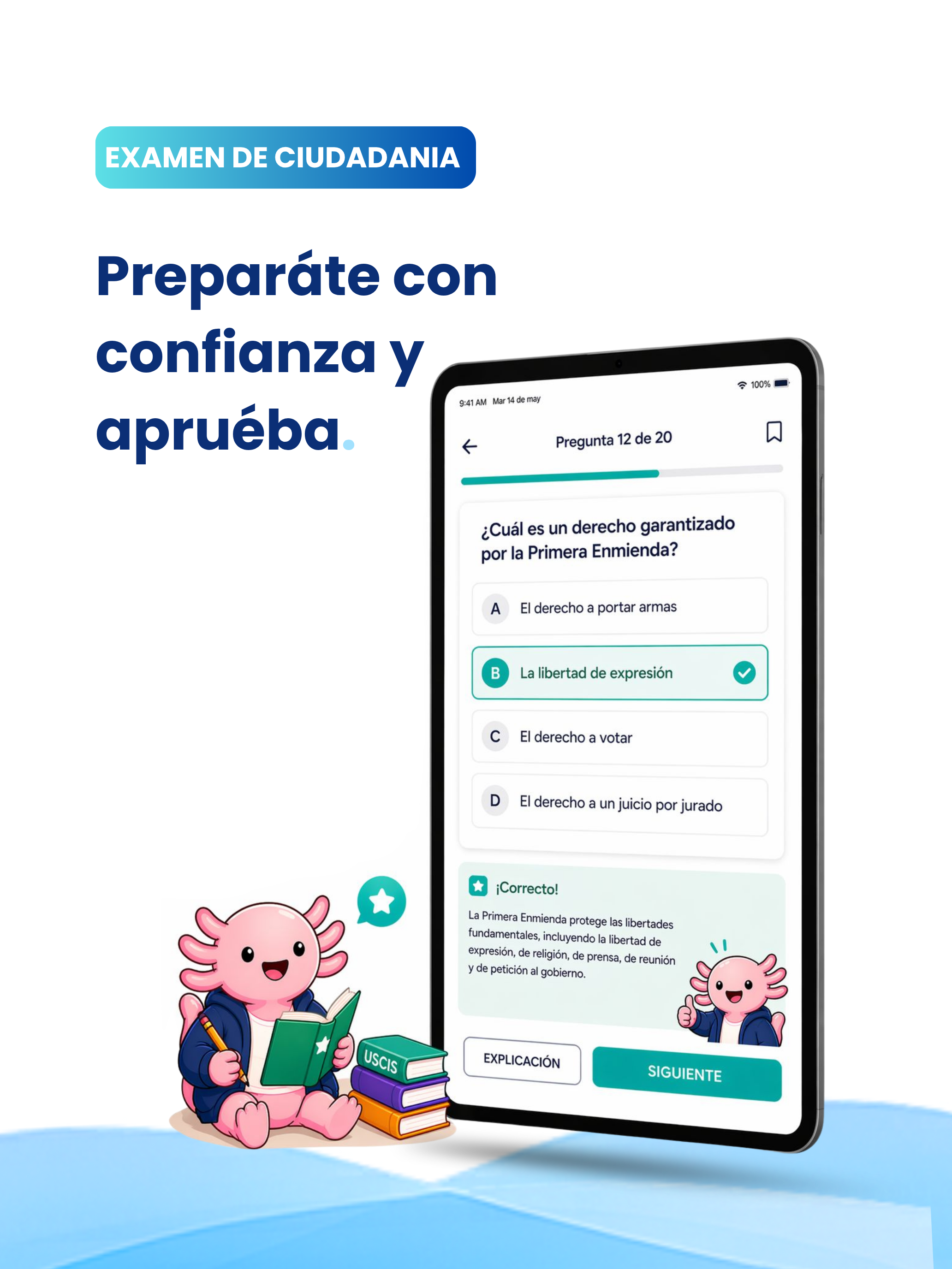 Juan Academy screenshot 6