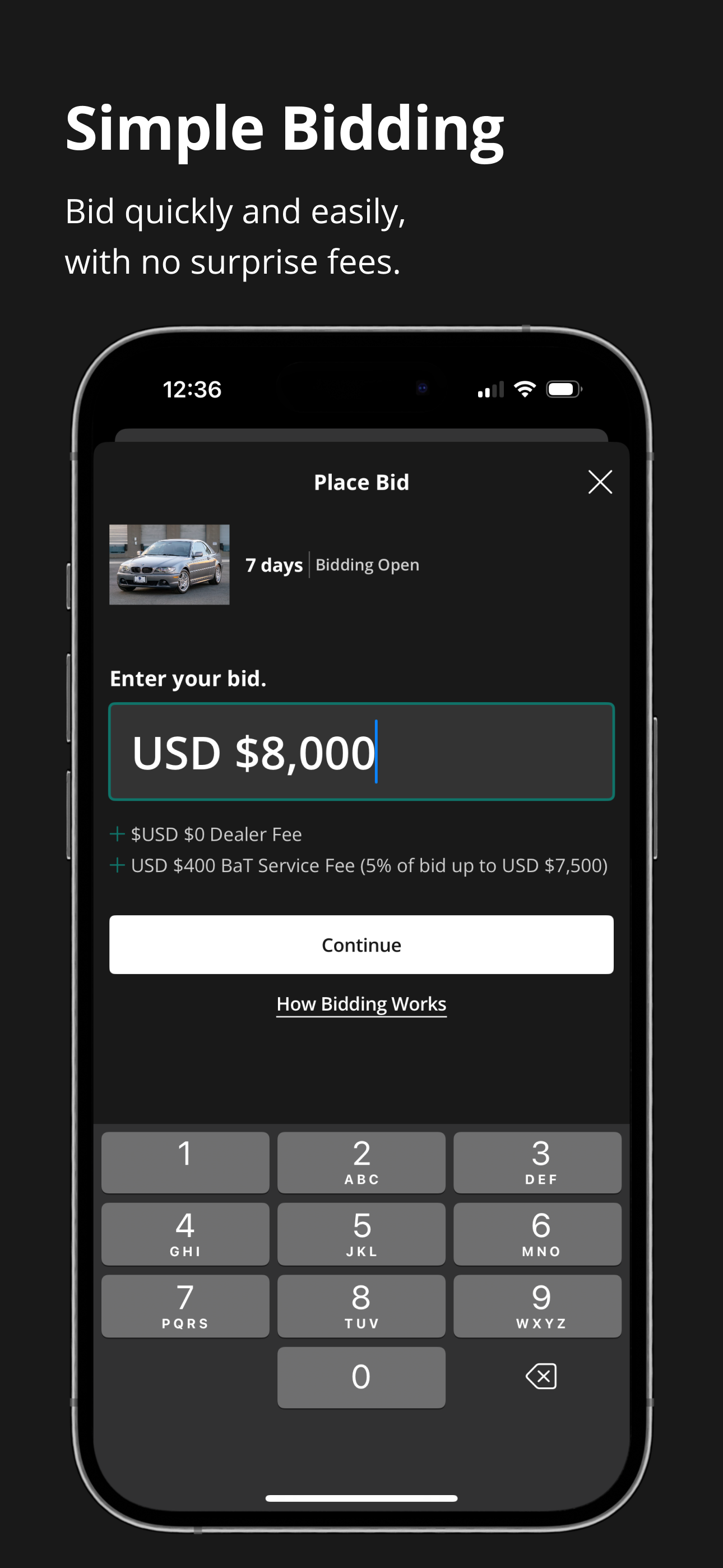 Bring a Trailer Auctions
