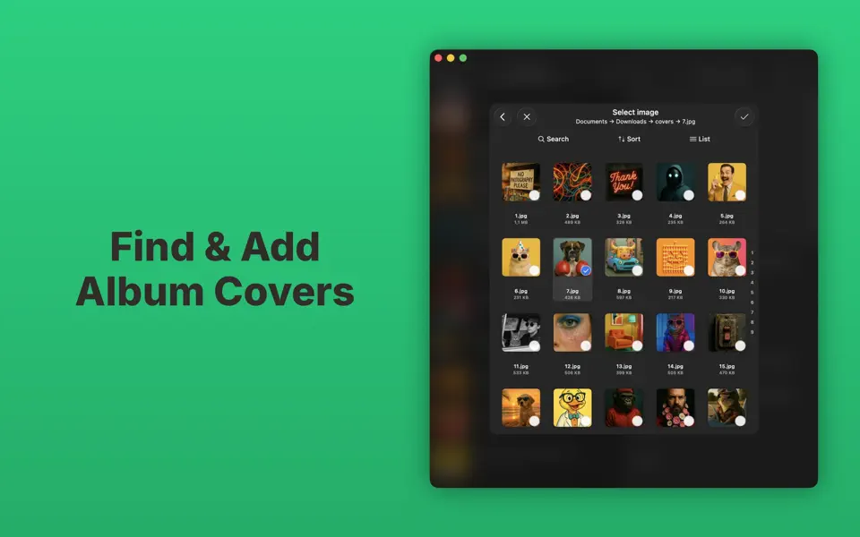 Screenshot 2 of Evertag 4.1