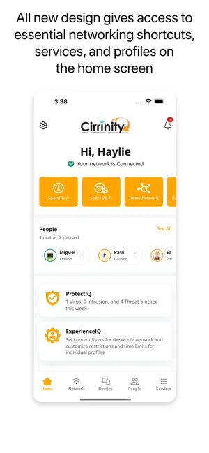 Cirrinity Protect screenshot 2