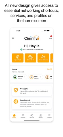 Cirrinity Protect Screenshot 2 of 5