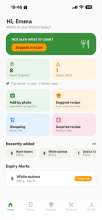 PantryPal: Smart Kitchen screenshot 6