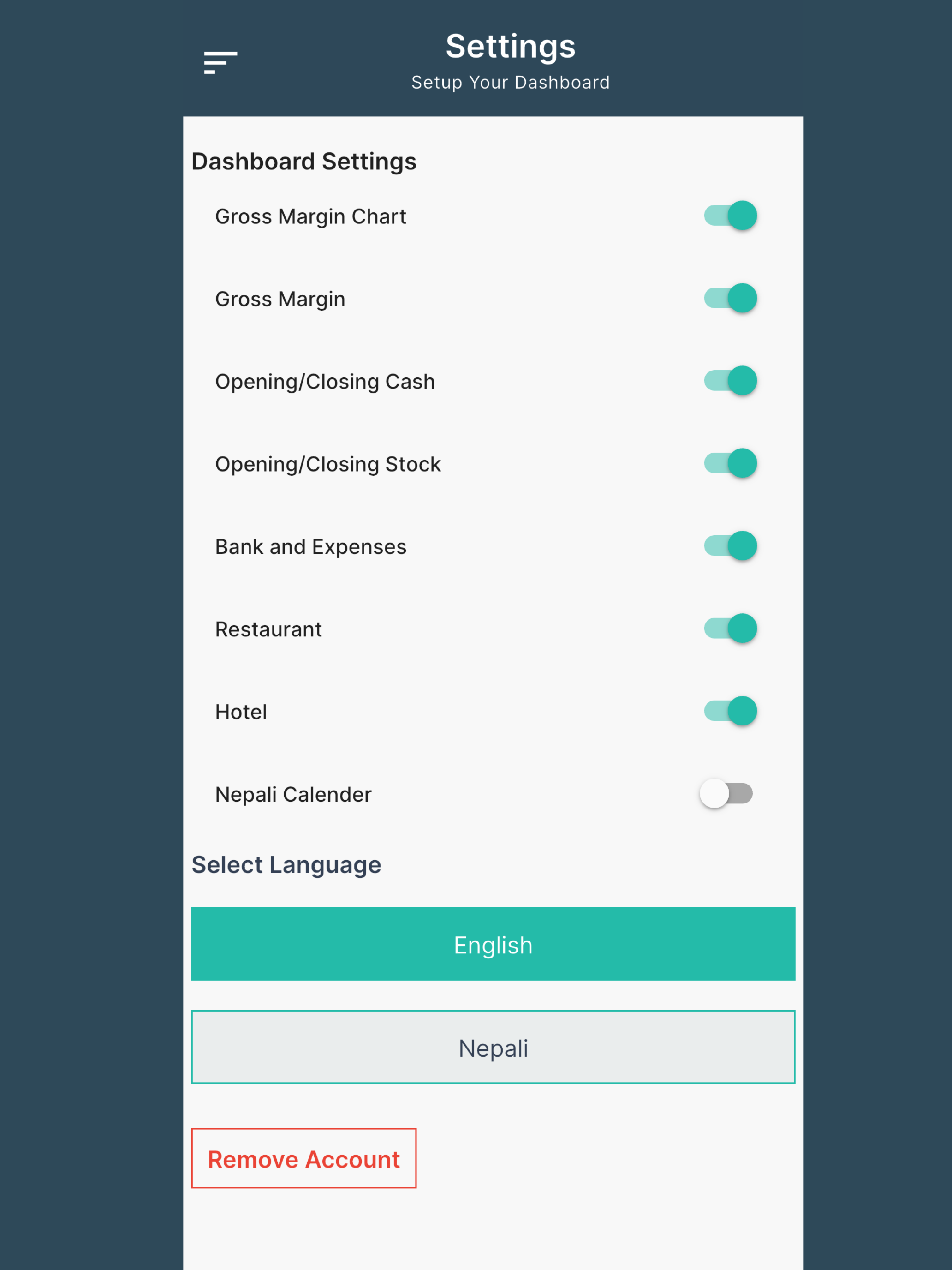 Tuna Aaina screenshot 8
