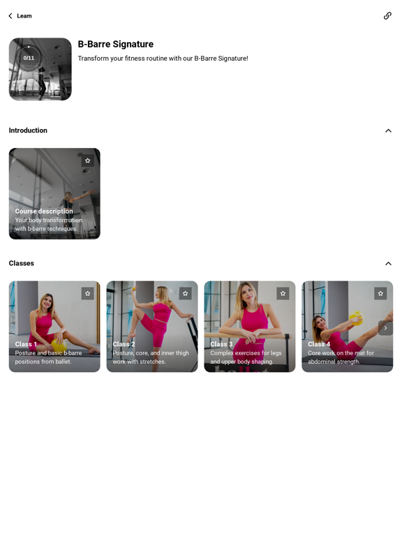 Screenshot #6 pour BalletBoutique