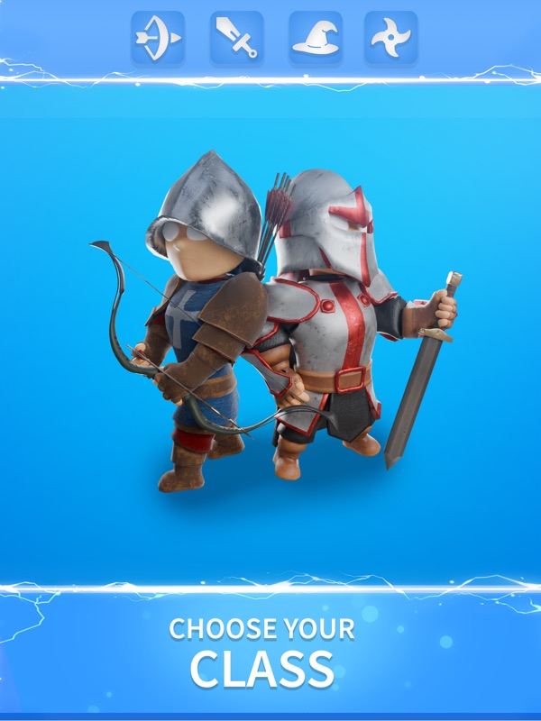 Crown Quest - Action RPG screenshot 7