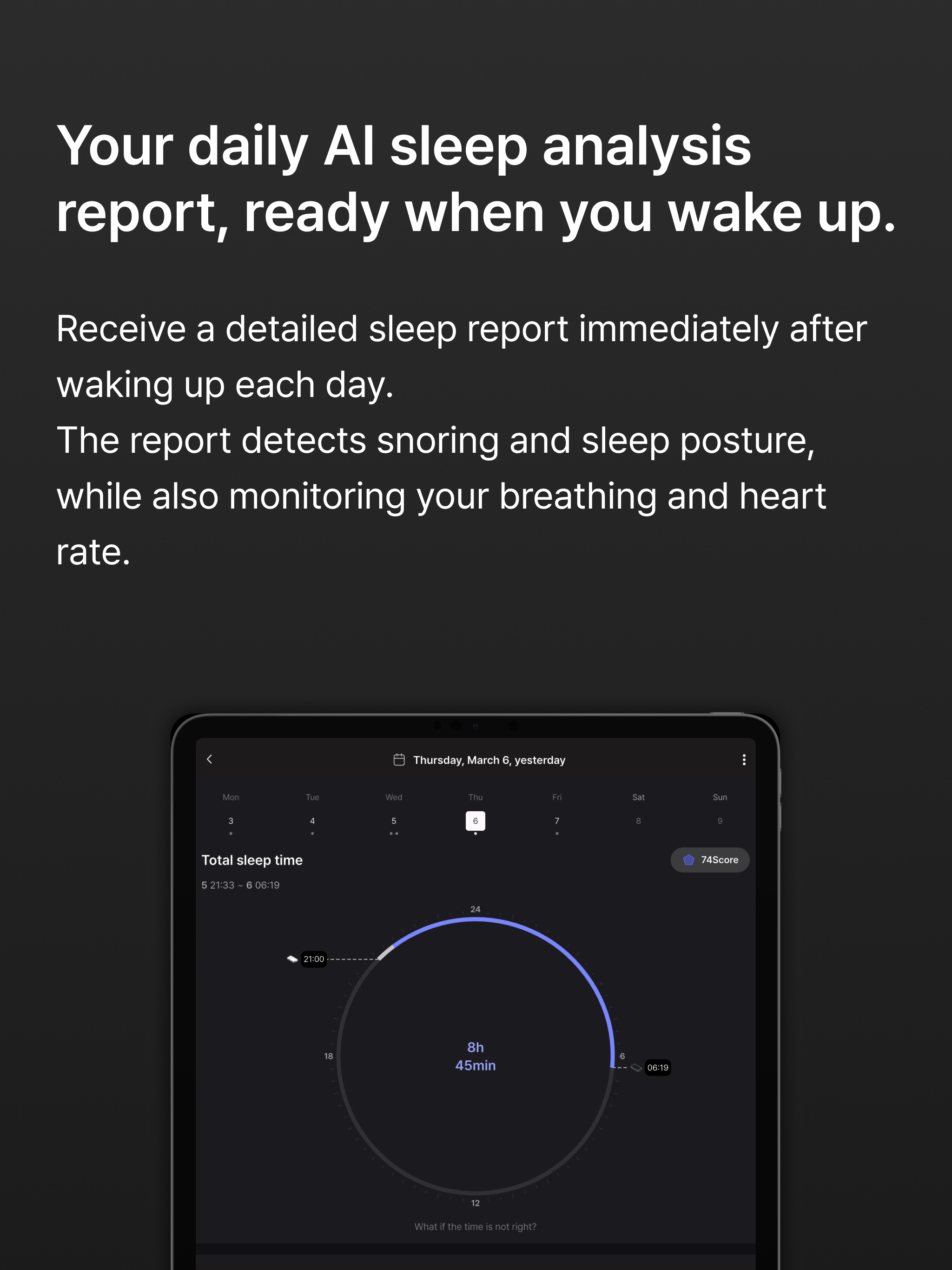 benzamin AI screenshot 11