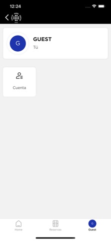 TWELVE MASTER PADEL ZENTER screenshot