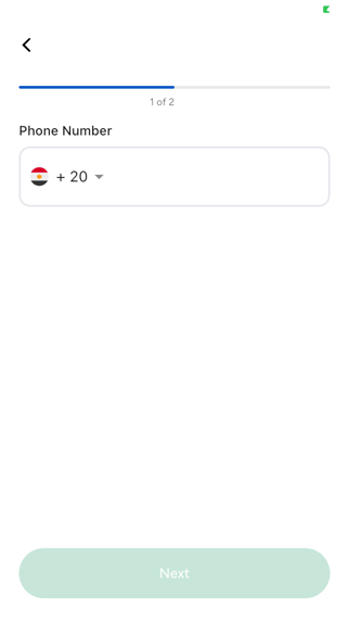 Athlepad app screenshot 2