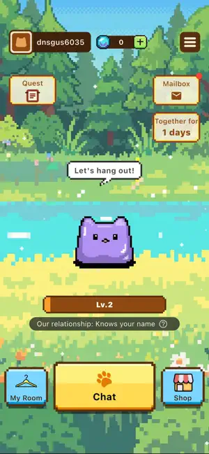 Palmpoko screenshot 2