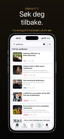RBKNytt screenshot