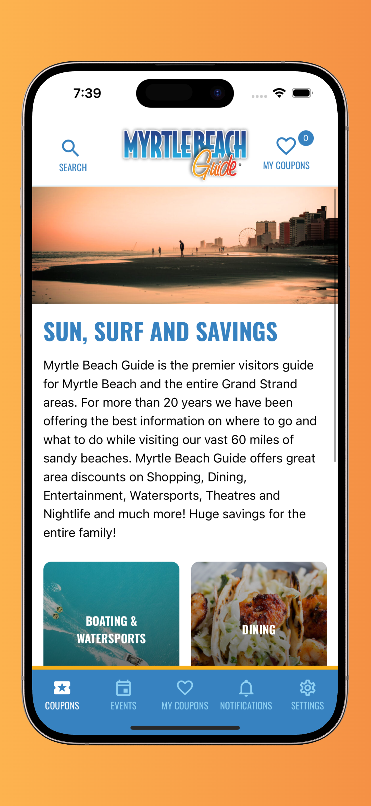 Myrtle Beach Guide