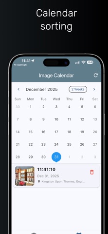 Image Diary screenshot