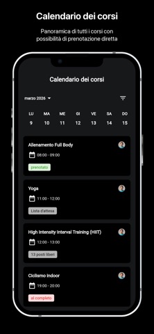 CODE Fitness screenshot