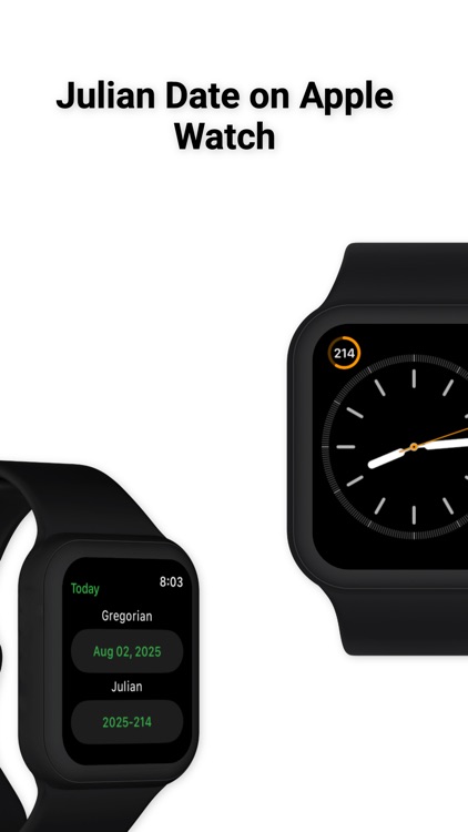 Julianator screenshot-5