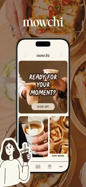 Mowchi screenshot 1
