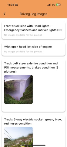 Truck Check Pro screenshot