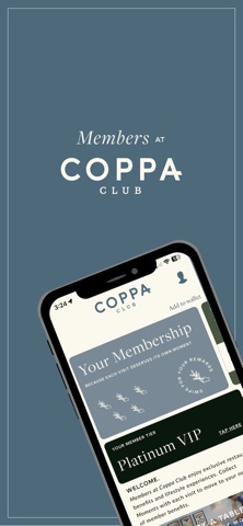 Coppa Club Screenshot 1 of 3