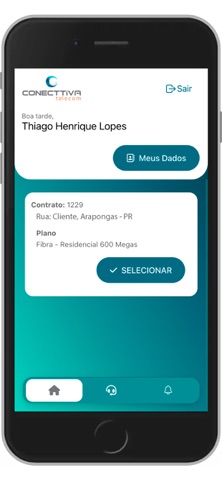 Conecttiva screenshot