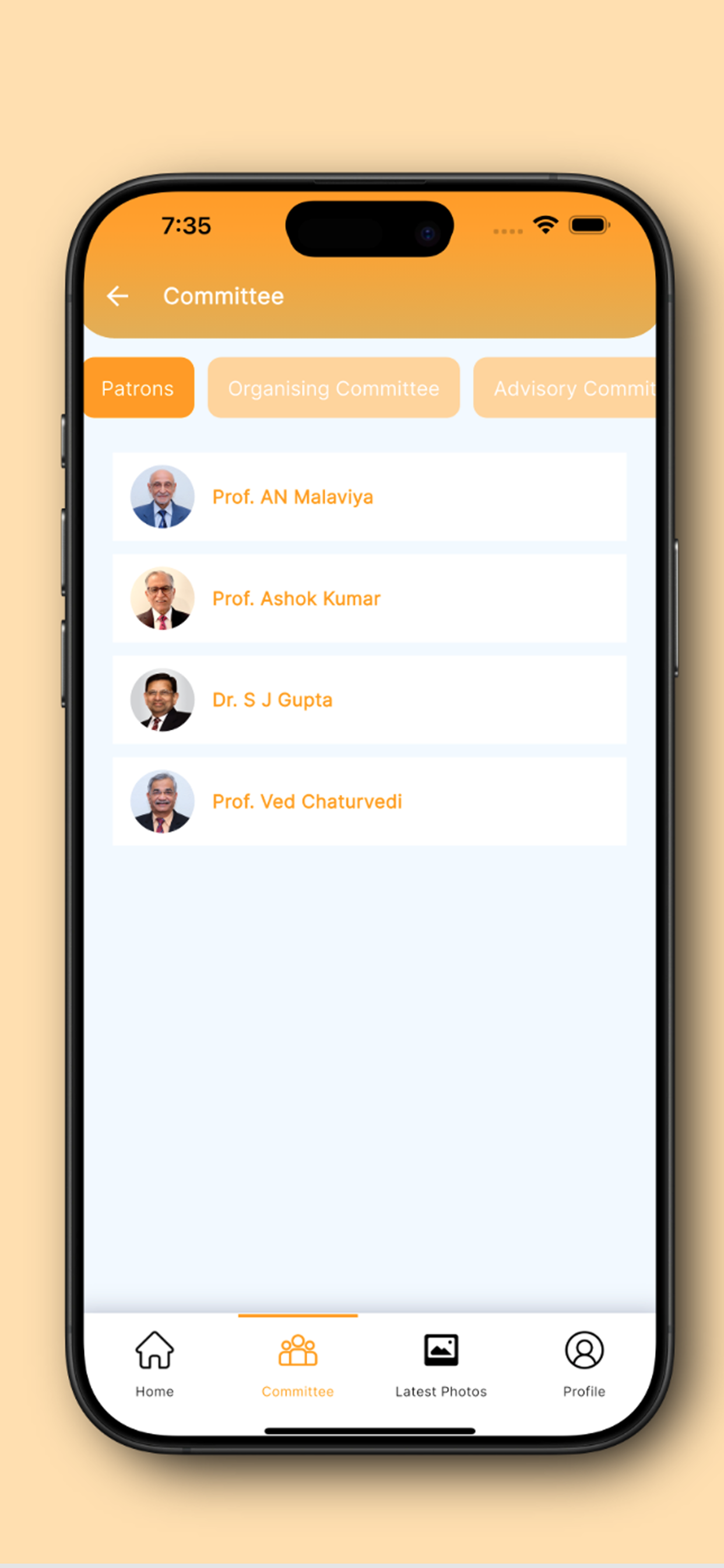 IRACON 2025 Delhi screenshot 3