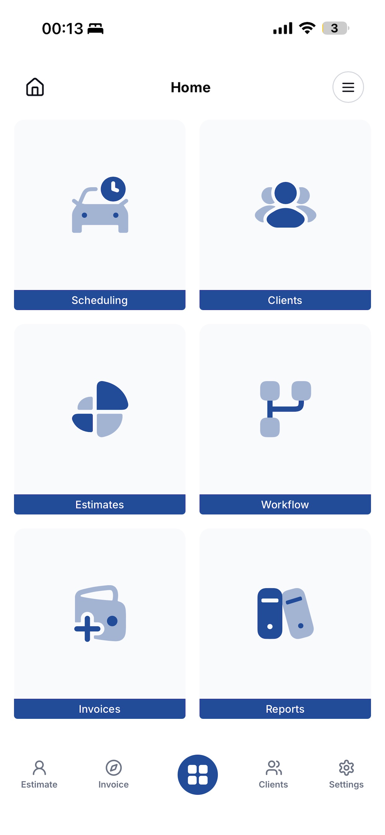 Screenshot 5 of Estimate Master Pro