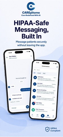 CAREṗitome screenshot