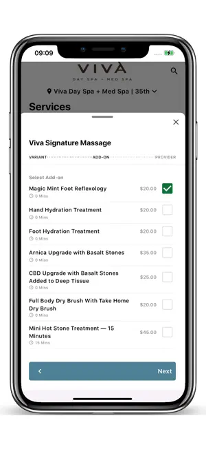 Viva Day Spa + Med Spa screenshot 4