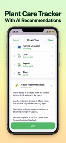AI Plant Identifier - Plantory Screenshot 6 of 10