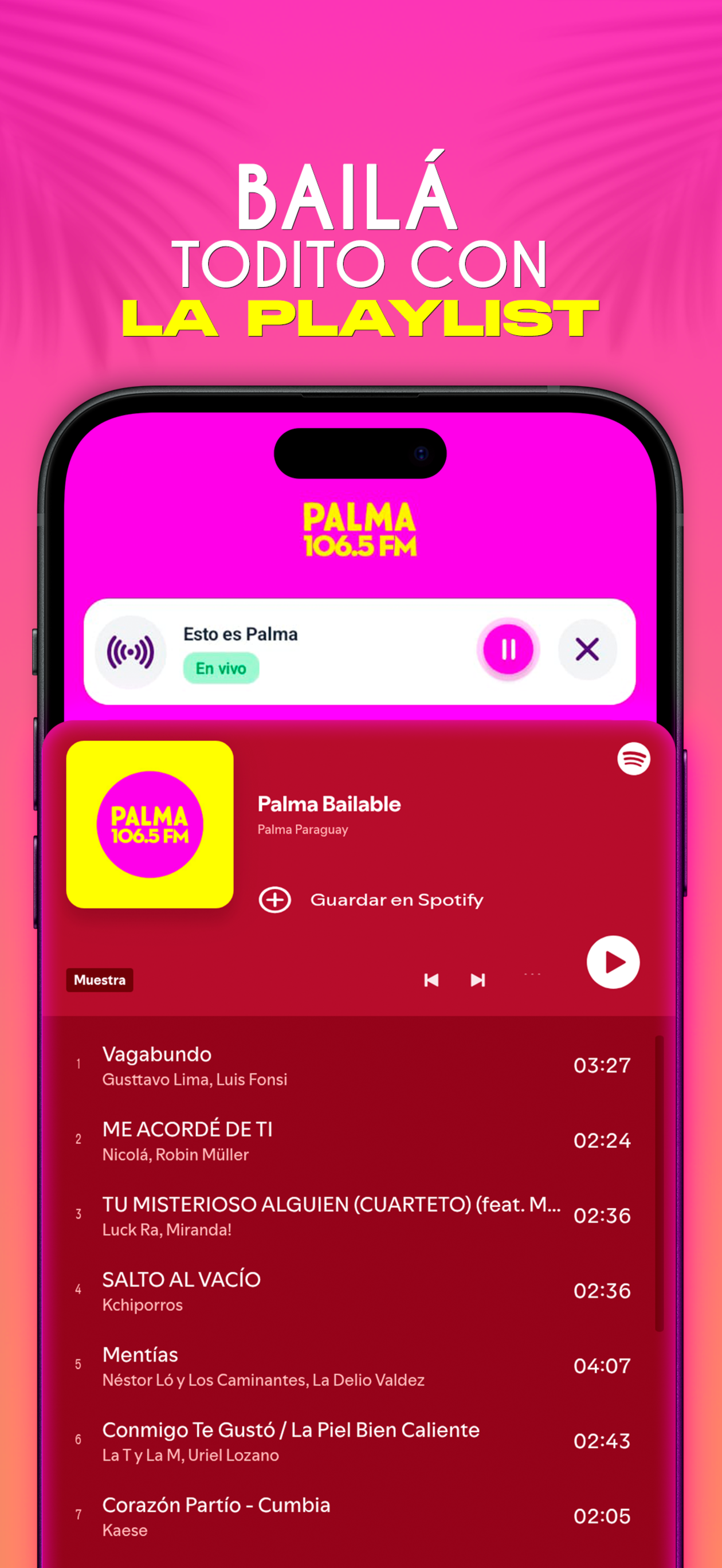 Palma FM 106.5