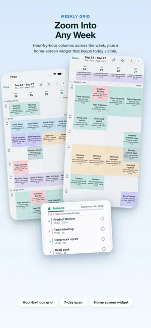 Taskedo: To-do, Plan, Remind screenshot 4