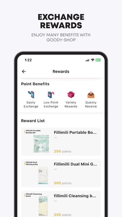 GOODY SHOP screenshot-4