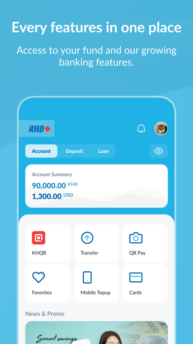 goWave by RHB Screenshot