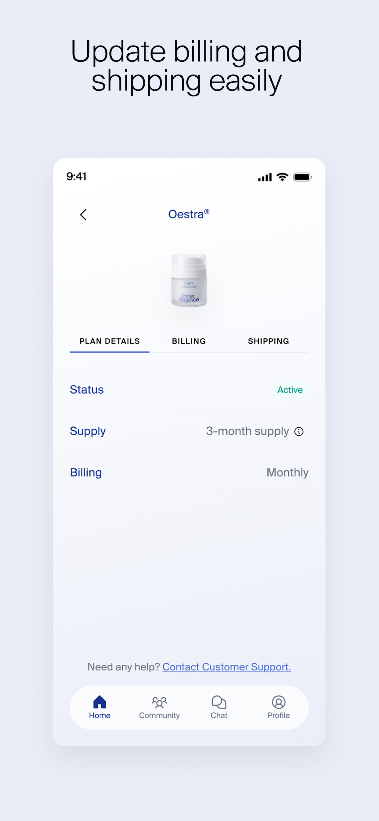 InnerBalance LLC screenshot 3