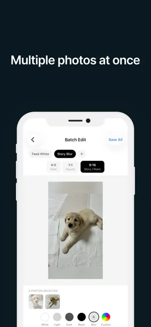 Aspectly screenshot 4