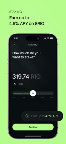 Freehold Wallet Screenshot 5 of 9