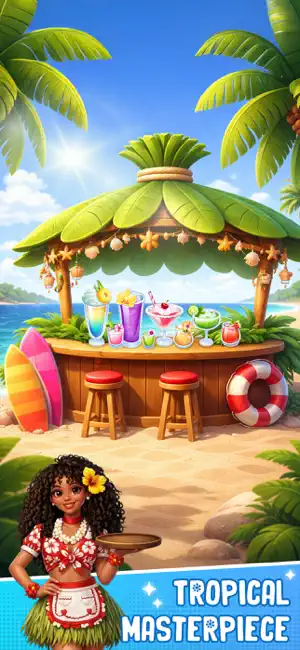 Juice Mania: Relax Puzzle screenshot 1