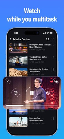 Video Player - Arc Player Screenshot 7 of 9