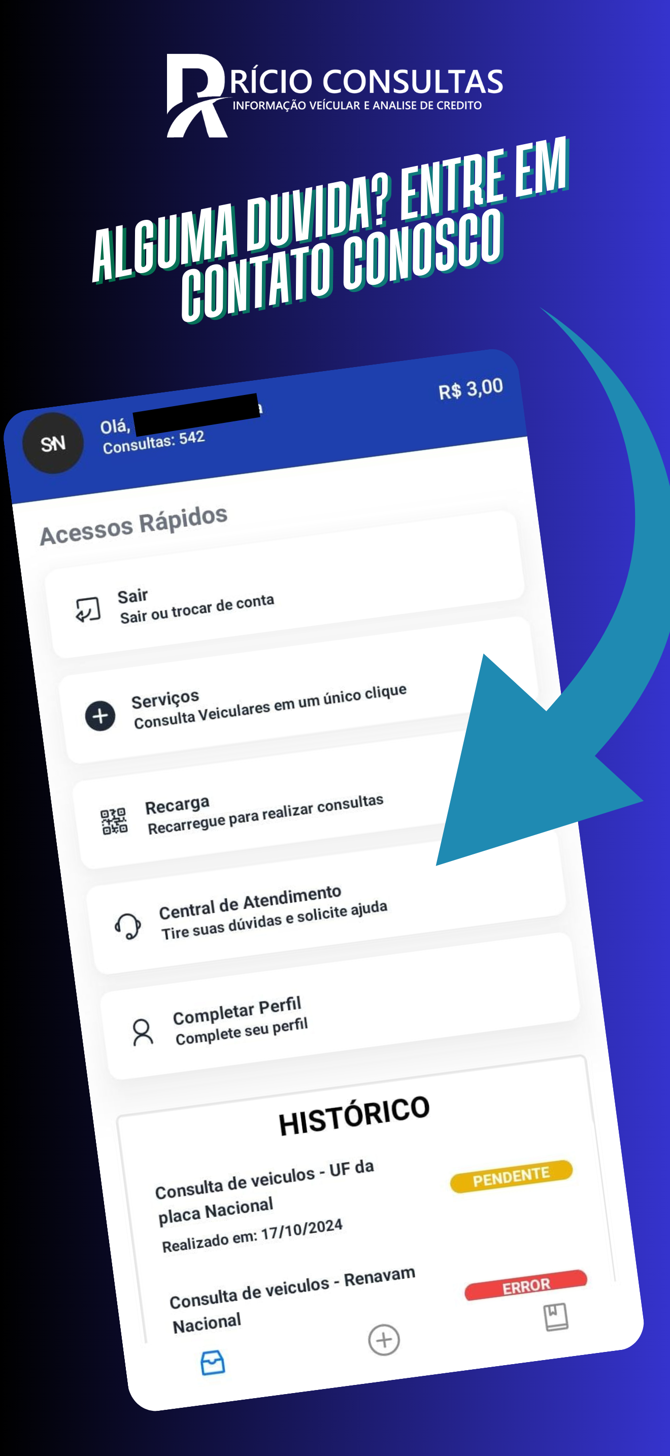 Rício Consultas