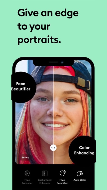 OneAI・AI Filters & Avatars screenshot-7