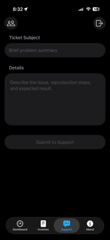 MBX Status screenshot