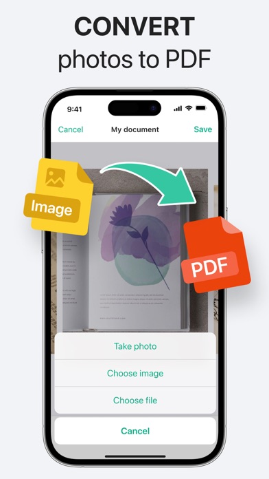 PDF Scanner Plus: Scan & Edit Screenshot