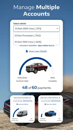 mySFS by Stellantis Financial screenshot 4