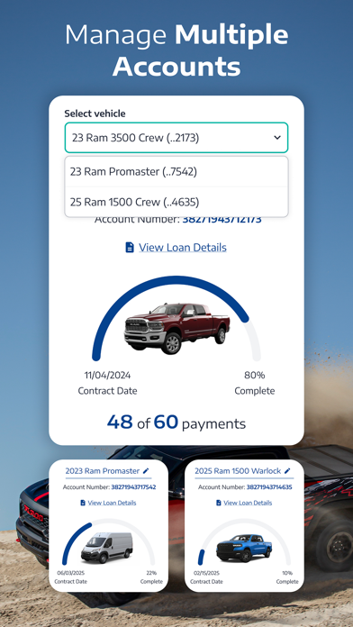 mySFS by Stellantis Financial Screenshot 4 of 5