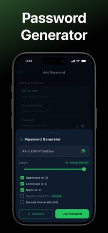 Authenticator for Uphold Screenshot 6 of 6