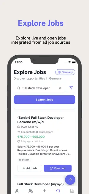 Job Tracky screenshot 4
