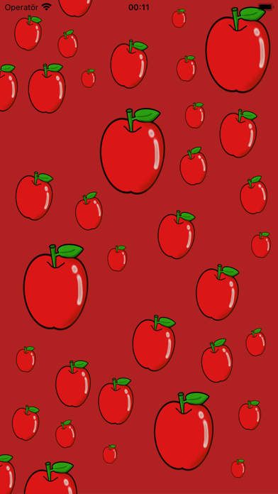 Apple Rains Screenshot