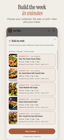 RecipeFix: Recipe Converter Screenshot 5 of 10