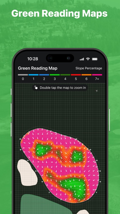 SwingU: Golf GPS Range Finder screenshot-4