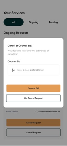 Lusso App Screenshot 2 of 7